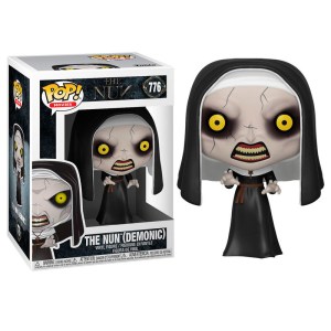 The Nun Demonic Nun